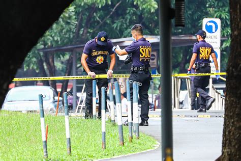 TIMELINE: What happened during the Ateneo .